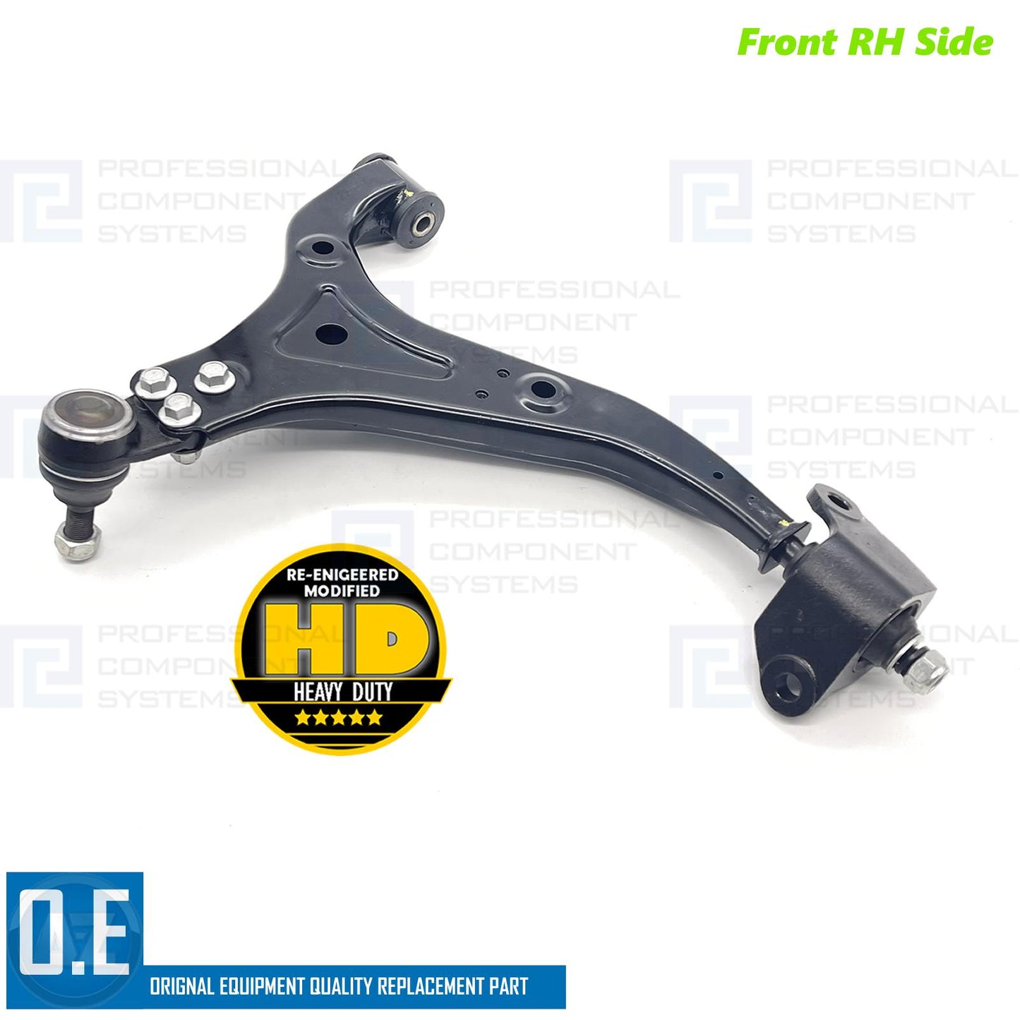 FOR MG GS HS FRONT LOWER RIGHT SUSPENSION WISHBONE TRACK CONTROL ARM BRAND NEW