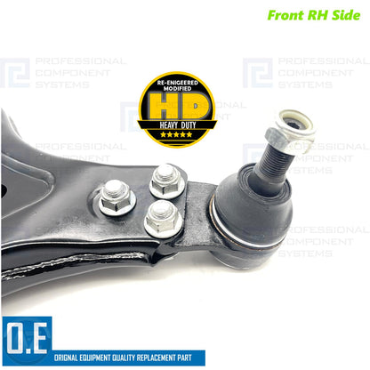 FOR MG GS HS FRONT LOWER RIGHT SUSPENSION WISHBONE TRACK CONTROL ARM BRAND NEW
