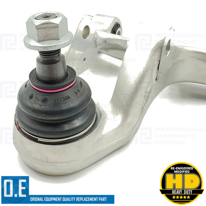 FOR AUDI R8 LAMBORGHINI GALLARDO FRONT UPPER LEFT SUSPENSION WISHBONE ARM LH