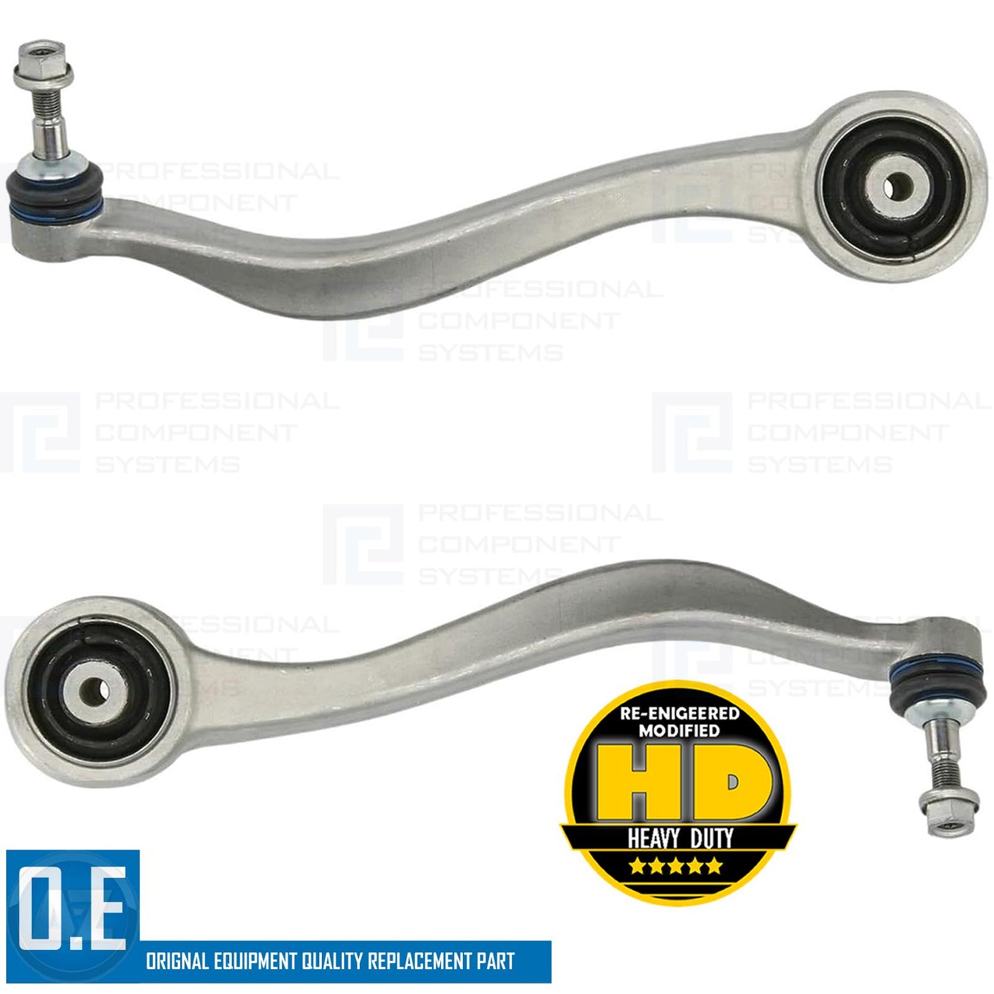 FOR BMW M2 M3 M4 HD FRONT AXLE LOWER SUSPENSION WISHBONE TRACK CONTROL ARM ARMS