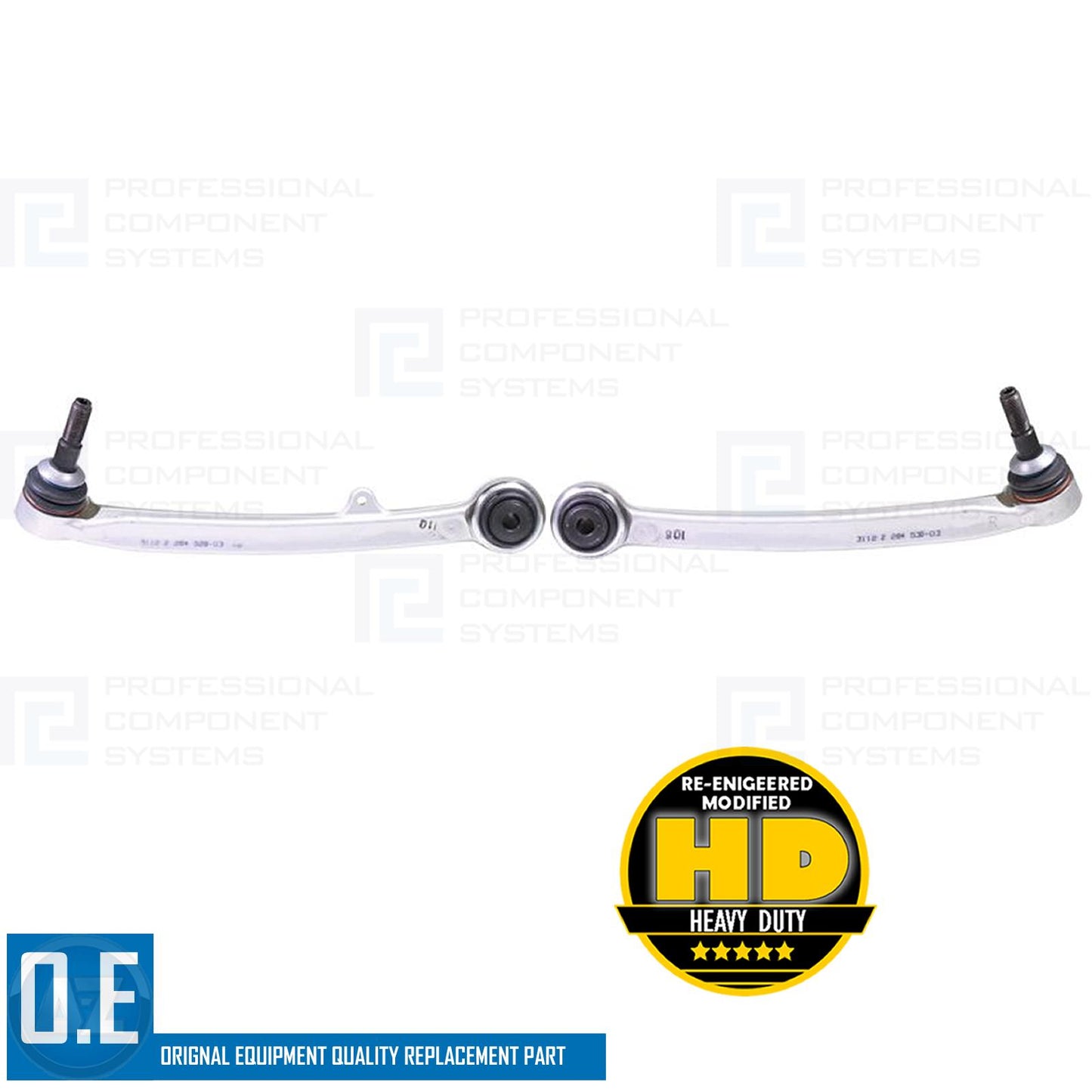 FOR BMW M2 M3 M4 HD FRONT AXLE LOWER SUSPENSION WISHBONE TRACK CONTROL ARM ARMS