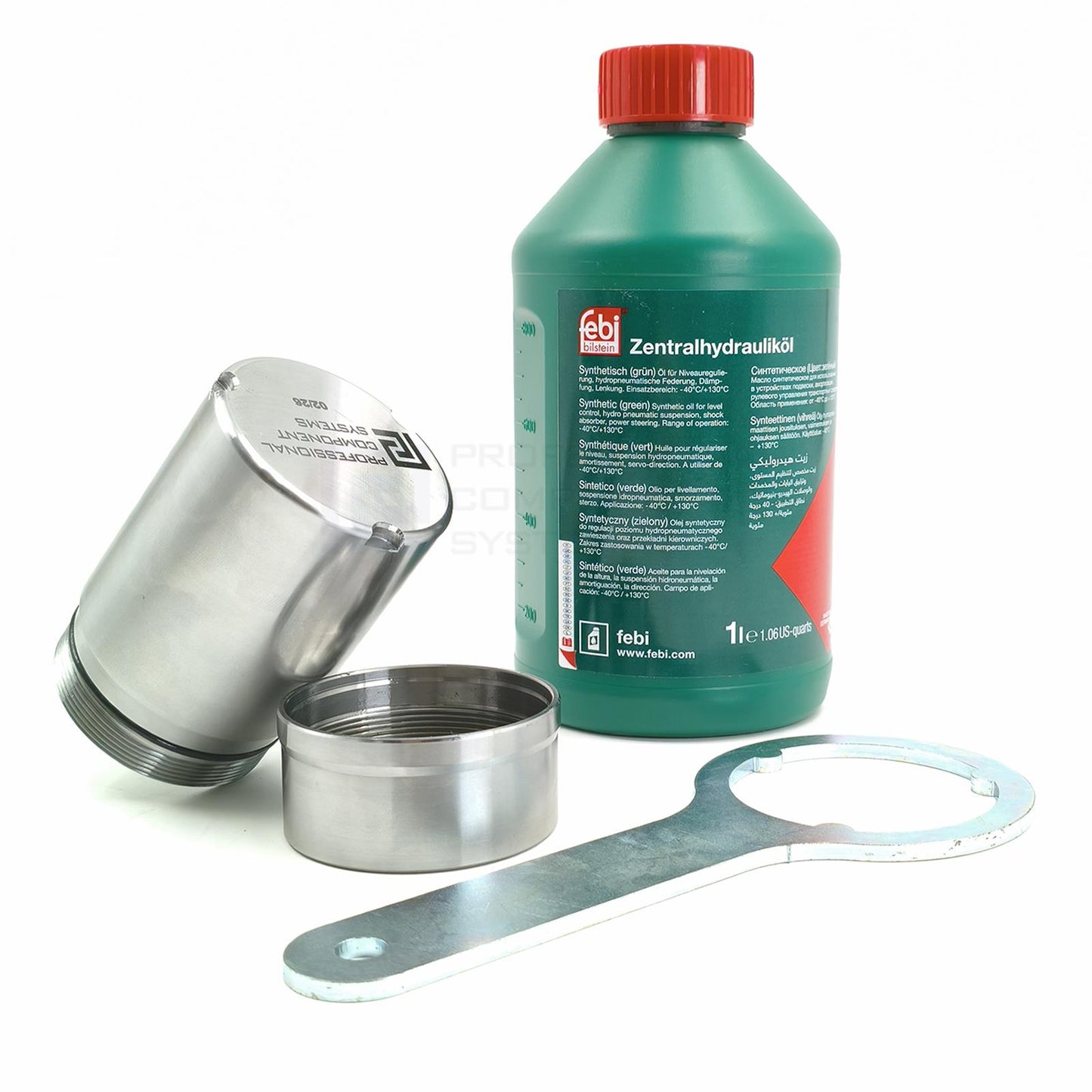 0AM DQ200 DSG 7 SPEED P189C P17BF GEARBOX ACCUMULATOR GASKET PAN REPAIR 1L OIL