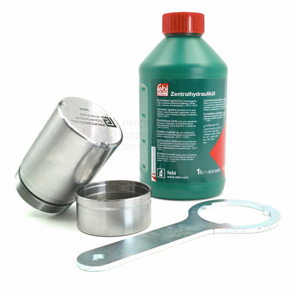 0AM DQ200 DSG 7 SPEED P189C P17BF GEARBOX ACCUMULATOR GASKET PAN REPAIR 1L OIL