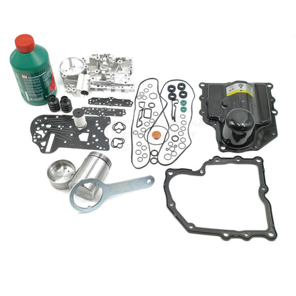 FOR AUDI A1 A3 Q2 TT DQ200 7 SPEED DSG ACCUMULATOR REPAIR KIT GASKETS PAN