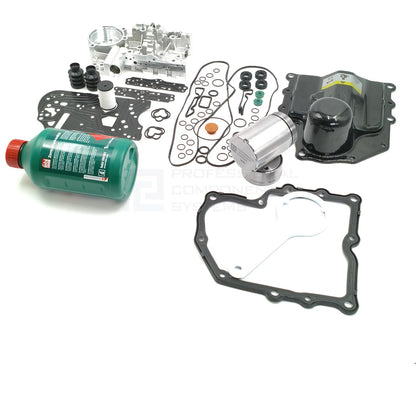 FOR VW GOLF MK5 MK6 MK7 DQ200 7 SPEED DSG ACCUMULATOR REPAIR KIT GASKETS PAN