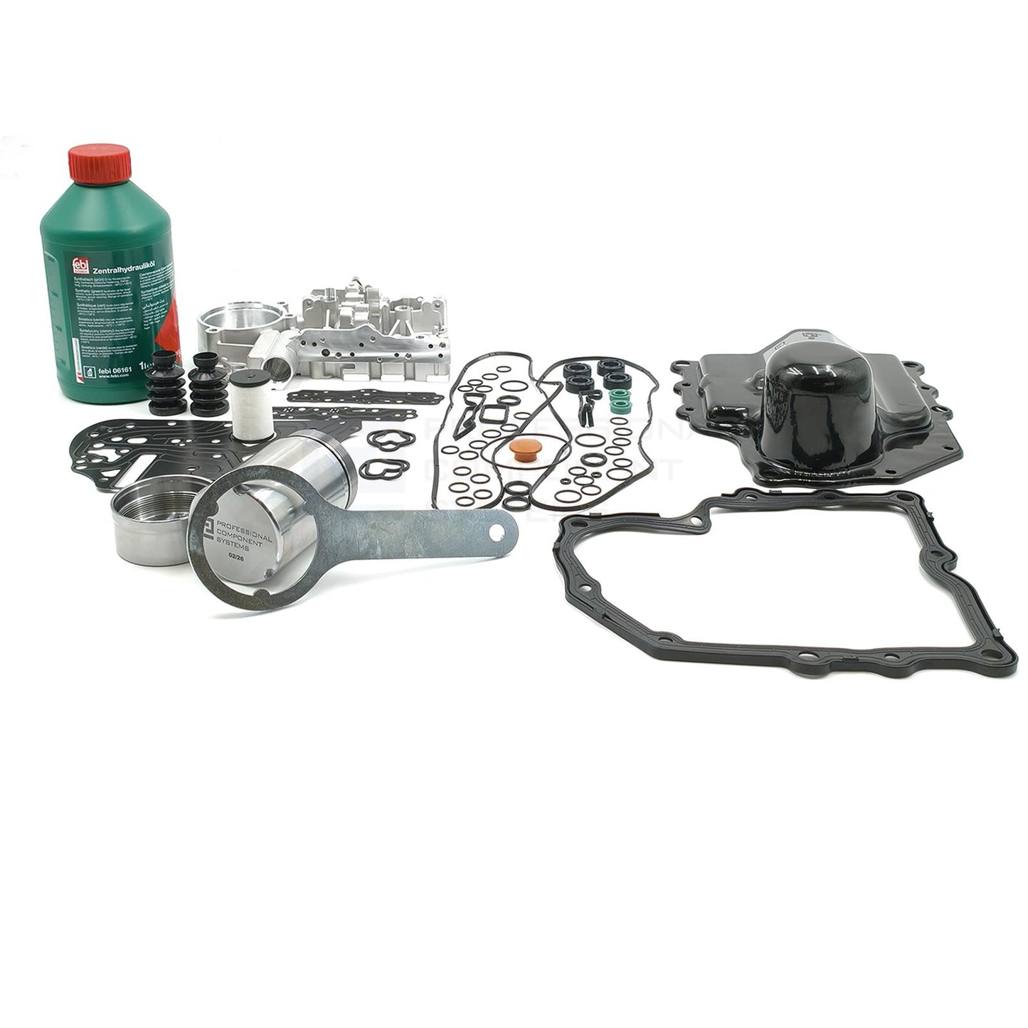 DSG MECHATRONIC 7-SPEED GEARBOX ACCUMULATOR REPAIR SET FITS VW AUDI SKODA SEAT