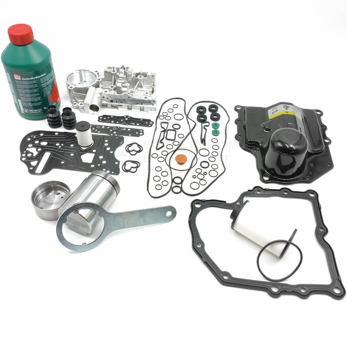 FOR AUDI A1 A3 Q2 TT DQ200 7 SPEED DSG ACCUMULATOR REPAIR KIT GASKETS PAN