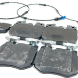 FOR BMW M240i M340i M440i M340d M440d FRONT REAR BRAKE PADS WEAR SENSORS