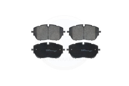 FOR CITROEN DS PEUGEOT VAUXHALL OPEL DRILLED FRONT BRAKE DISCS PADS 330mm