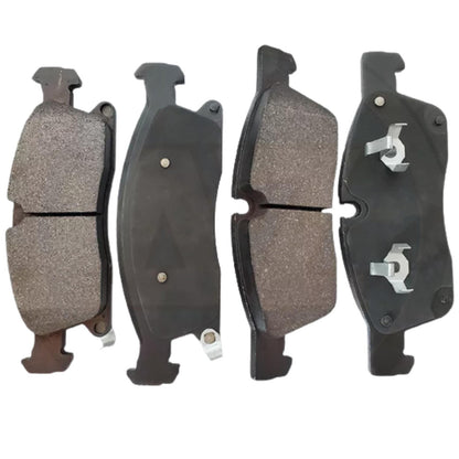 FOR MG ZS 1.0 1.5 (2017-2022) FRONT AXLE BRAKE DISCS PADS SET 10266048 BRAND NEW