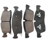 FOR MG ZS 1.0 1.5 (2017-2022) FRONT AXLE BRAKE DISCS PADS SET 10266048 BRAND NEW