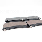 FITS TESLA MODEL 3 EV (5YJ3,5YJY) 2017- FRONT BRAKE PADS SET 800824000B