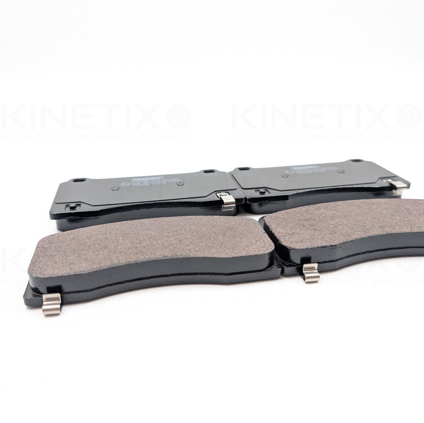 FITS TESLA MODEL 3 EV (5YJ3,5YJY) 2017- FRONT BRAKE PADS SET 800824000B