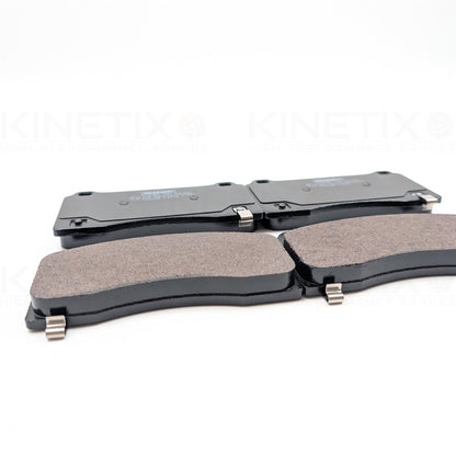 FITS TESLA MODEL 3 EV (5YJ3,5YJY) 2017- FRONT BRAKE PADS SET 800824000B