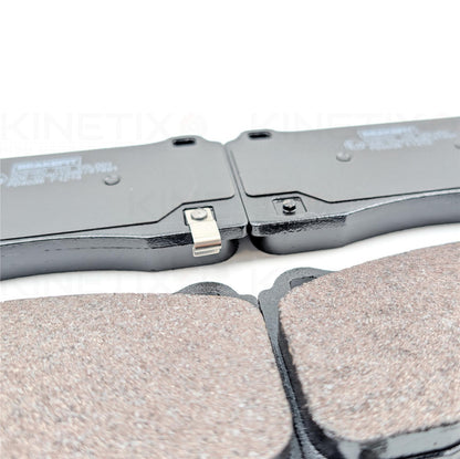 FOR TESLA MODEL 3 5YJ3 MODEL Y 5YJY FRONT REAR BRAKE PADS 800824400B 800824000A