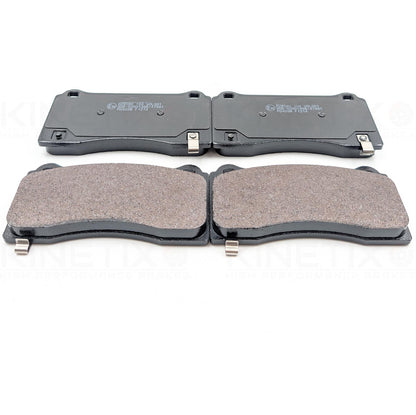FOR TESLA MODEL 3 5YJ3 MODEL Y 5YJY FRONT REAR BRAKE PADS 800824400B 800824000A