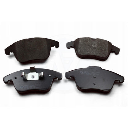 FOR MG HS (AS23) 2018- 1.5 FRONT AXLE OEQ BRAKE PAD PADS SET 10767908 | 10138340
