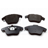 FOR MG HS (AS23) 2018- 1.5 FRONT AXLE OEQ BRAKE PAD PADS SET 10767908 | 10138340