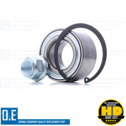 For Mercedes Vito Van V-Class Bus W638 Front Or Rear Wheel Bearing Kit