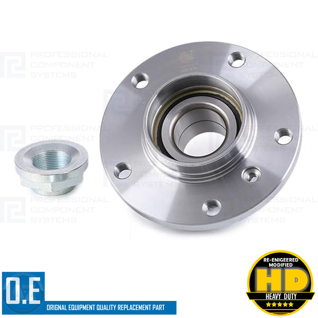 FOR BMW 3 SERIES 316 318 320 323 325 330 E36 E46 FRONT AXLE WHEEL BEARING KIT