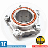 FOR FORD TRANSIT 2006-2014 MK7 FRONT AXLE WHEEL BEARING KIT 2.2 2.4 3.2 TDCi
