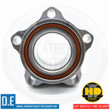 FOR FORD TRANSIT 2006-2014 MK7 FRONT AXLE WHEEL BEARING KIT 2.2 2.4 3.2 TDCi