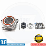 FOR FORD TRANSIT 2006-2014 MK7 FRONT AXLE WHEEL BEARING KIT 2.2 2.4 3.2 TDCi
