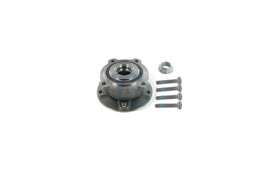 FOR BMW X5 X6 E70 E71 E72 F15 F16 F85 F86 FRONT AXLE WHEEL BEARING HUB KIT