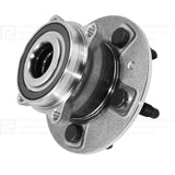 FOR TESLA MODEL S/X REAR LEFT OR RIGHT WHEEL BEARING HUB ASSEMBLY 102717000B NEW