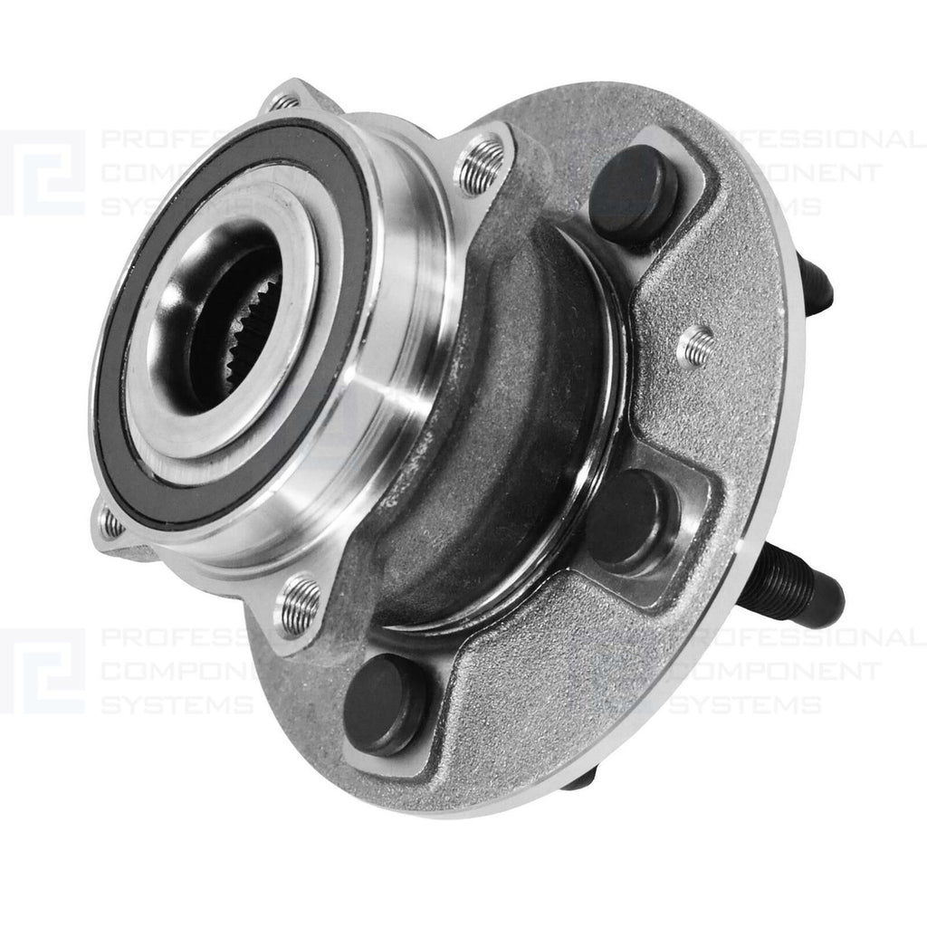FOR TESLA MODEL S/X REAR LEFT OR RIGHT WHEEL BEARING HUB ASSEMBLY 102717000B NEW