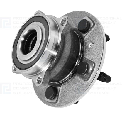 FOR TESLA MODEL S/X REAR LEFT OR RIGHT WHEEL BEARING HUB ASSEMBLY 102717000B NEW