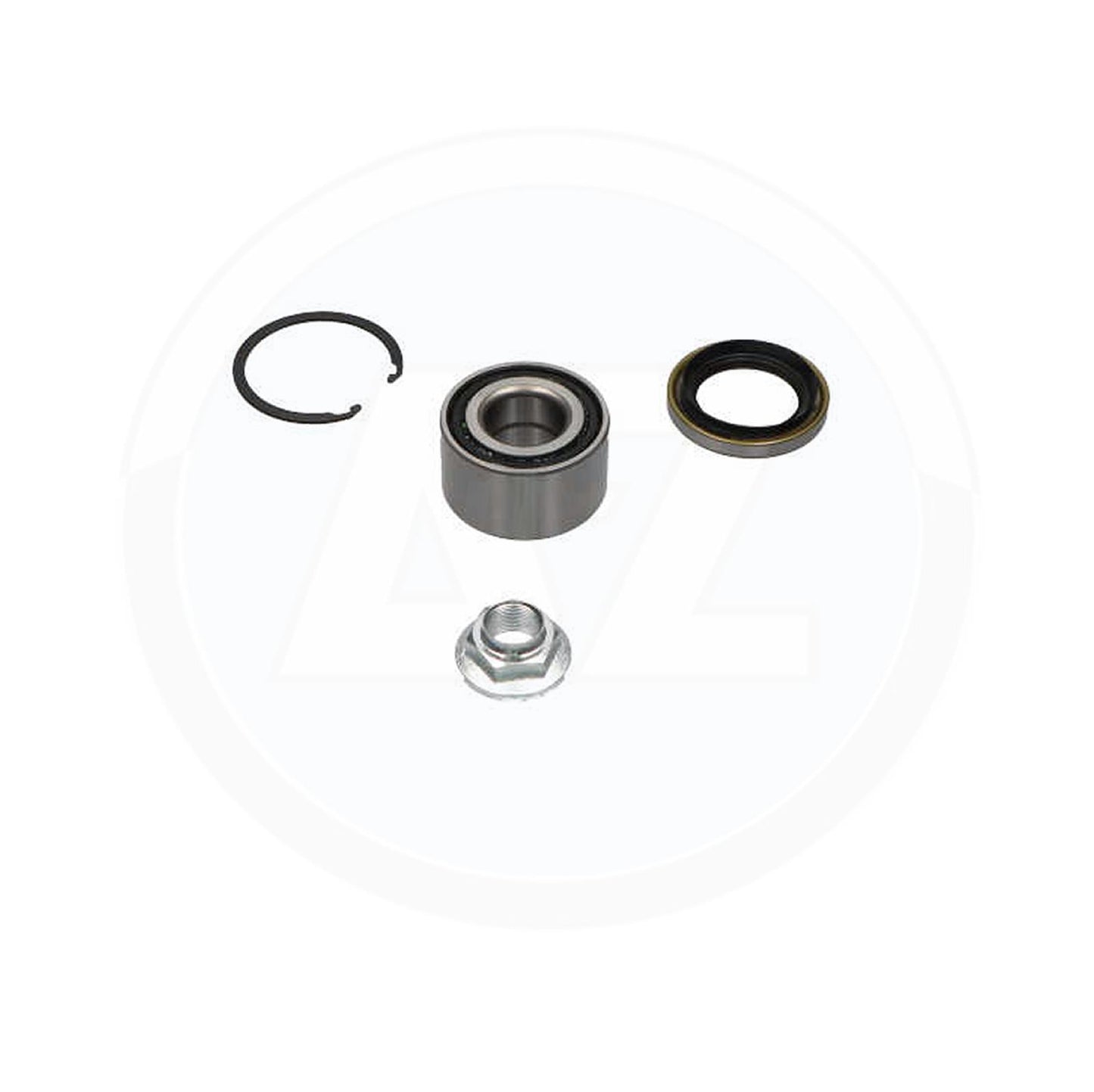 FOR LEXUS GS300 LS400 SC430 TOYOTA SUPRA HIGH QUALITY FRONT WHEEL BEARING KIT