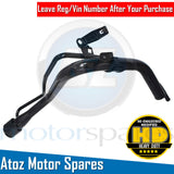 FOR TOYOTA YARIS 1.0 1.3 1.5 1.8 SR FUEL FILLER NECK PIPE 7720152210 NEW