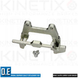 FOR AUDI ALLROAD A6 C6 REAR AXLE LEFT BRAKE CALIPER CARRIER SLIDER BRACKET NEW