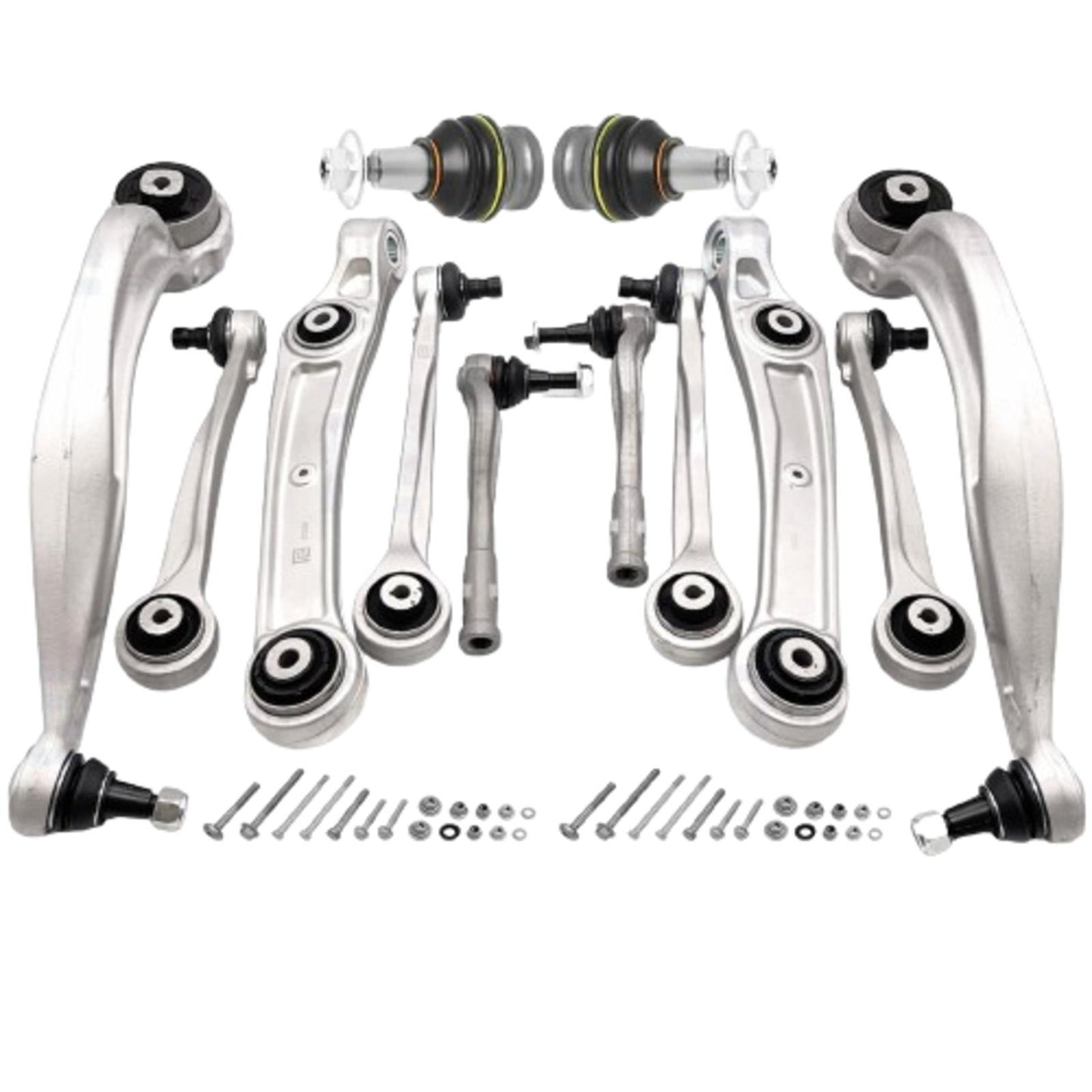 FIT AUDI A6 S6 RS6 C8 FRONT LOWER REAR FRONT SUSPENSION WISHBONE CONTROL ARMS