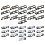 FOR BMW MINI N47 2.0 DIESEL ENGINE N47C16 N47D20 ROCKER ARMS & LIFTERS - 16 PCS