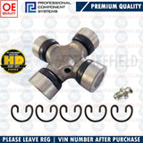 RANGE ROVER LAND ROVER DEFENDER U/J PROPSHAFT UJ 27mm UNIVERSAL JOINT RTC3346