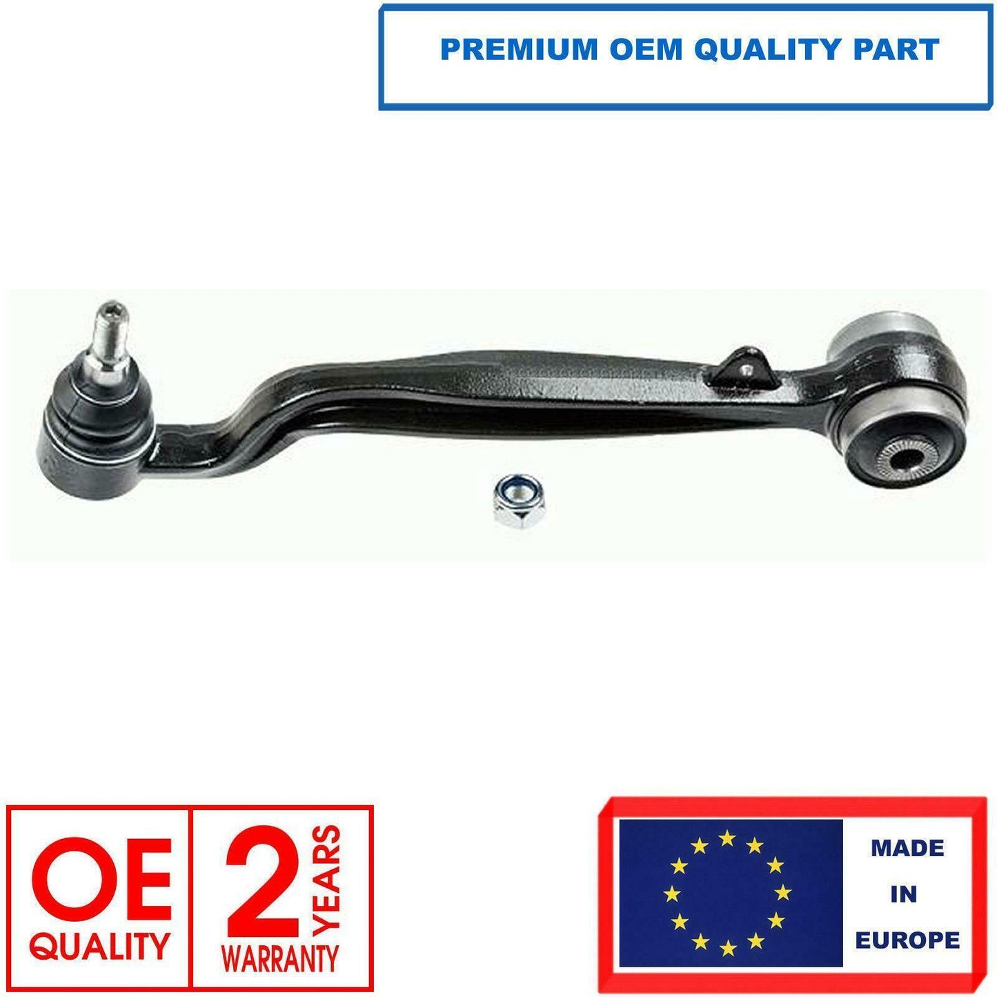 RANGE ROVER MK3 4.2 4.4 5.0 3.0 3.6 FRONT LOWER RIGHT SUSPENISON CONTROL ARM