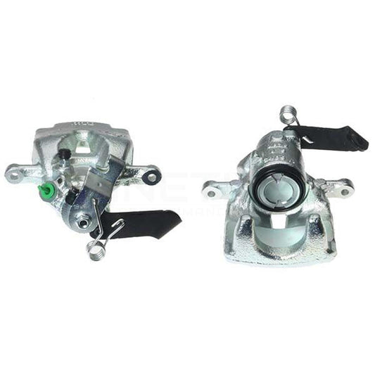 FOR PEUGEOT EXPERT TRAVELLER 2016- REAR BRAND NEW RIGHT BRAKE CALIPER 1617937680