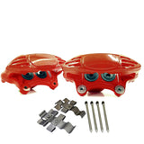 FOR MINI JCW R55 R56 R57 R59 17" FOR BREMBO CALIPERS ONLY LEFT RIGHT PAIR X2