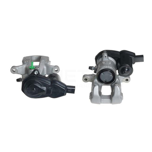 FOR CITROEN C4 X 1.5 BLUEHDI REAR AXLE RIGHT RH BRAKE CALIPER BRAND NEW & MOTOR