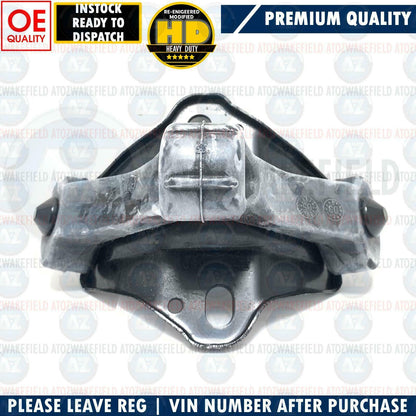 REAR SILENCER BACK BOX HANGER RUBBER & BRACKET COMPLETE 1J0 253 144 J 1J0253144J