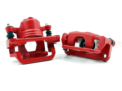 FOR NISSAN JUKE NISMO RS 12-2019 REAR LEFT RIGHT BRAKE CALIPER CARRIER BRACKETS