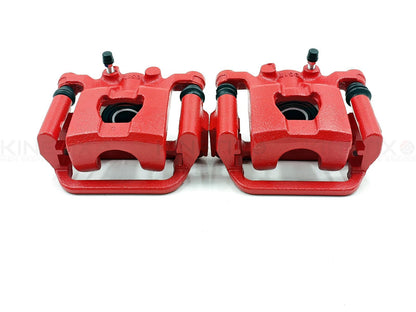 FOR NISSAN JUKE NISMO RS 12-2019 REAR LEFT RIGHT BRAKE CALIPER CARRIER BRACKETS