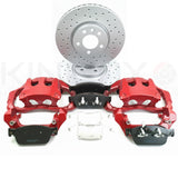 FOR VW TRANSPORTER T5 T6 FRONT 340mm BIG BRAKE CALIPER DISCS CONVERSION KIT