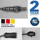 RENAULT CLIO II 2.0 16V 169 179 DENSO REAR LAMBDA OXYGEN SENSOR