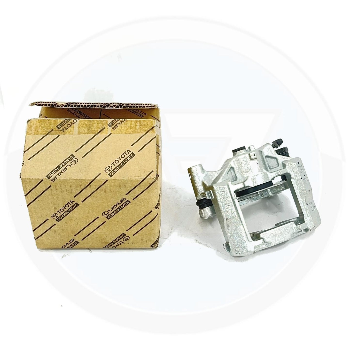 FOR LEXUS IS200d IS220d IS250 IS300H IS350 REAR LEFT RIGHT BRAKE CALIPER PAIR