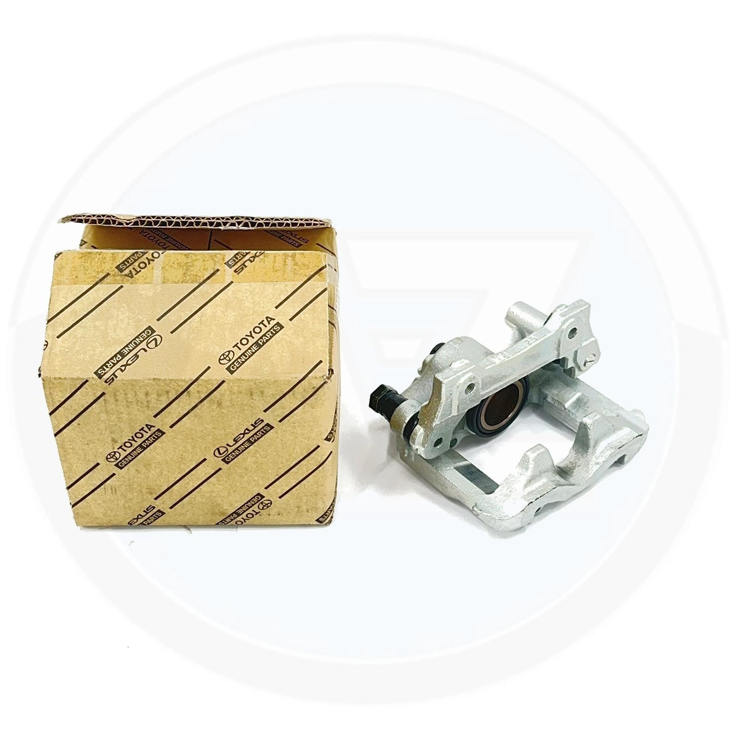 FOR LEXUS IS200d IS220d IS250 IS300H IS350 REAR LEFT RIGHT BRAKE CALIPER PAIR