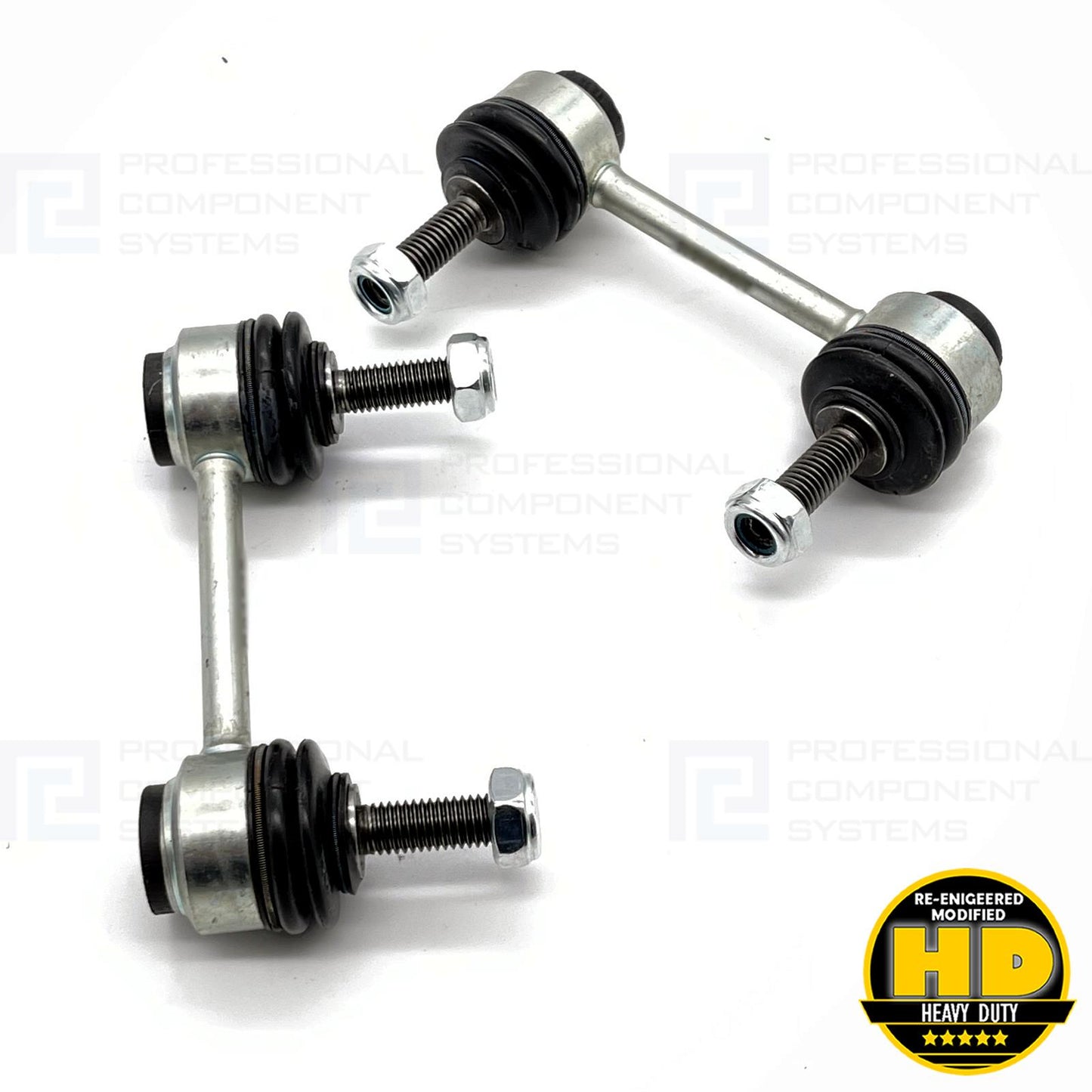 FIT FORD FOCUS RS RS500 REAR ANTIROLL BAR STABILISER DROP LINKS D BUSHES 1580767