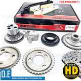FITS FORD RANGER 2.2 TDCI RWD 2015- UPRATED MODIFIED DIESEL TIMING CHAIN KIT